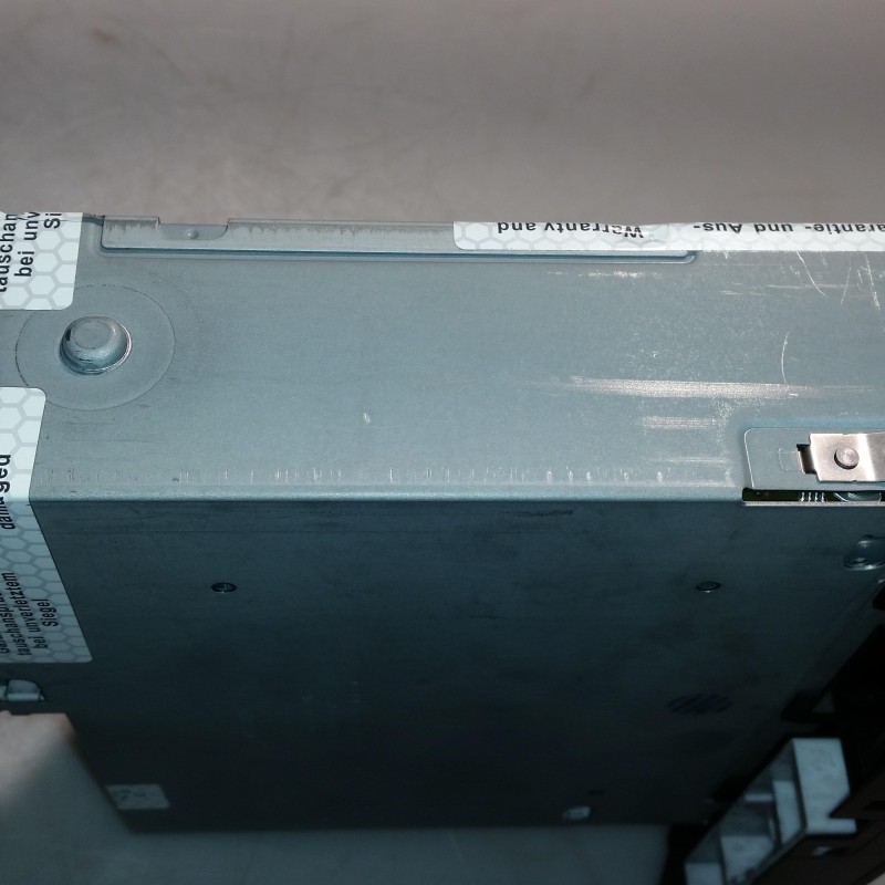 8T1 035 110 B CD Wechsler Most von Volkswagen