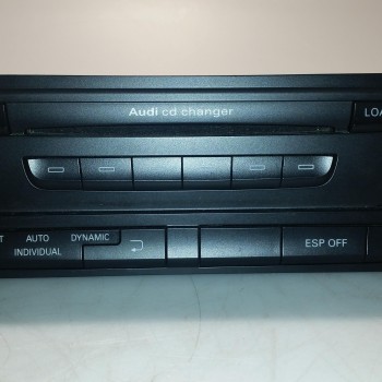 8T1 035 110 B CD Wechsler Most von Volkswagen