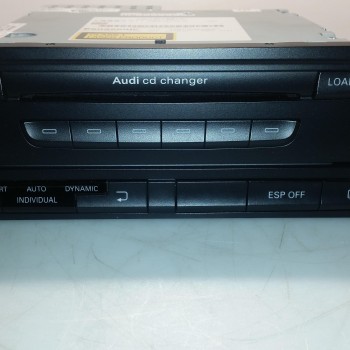8T1 035 110 A Wechsler von Volkswagen