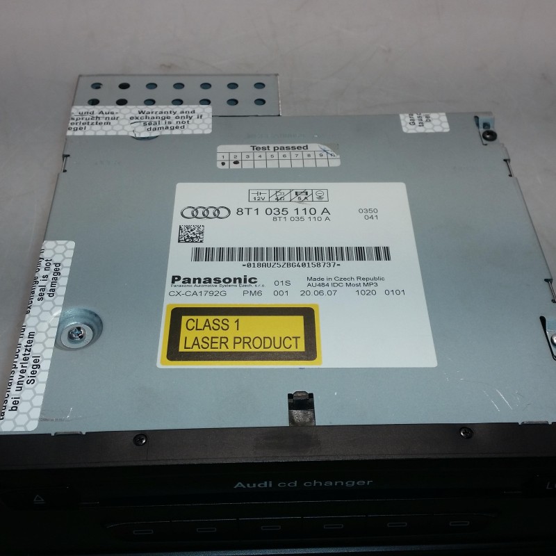 8T1 035 110 A Wechsler von Volkswagen