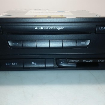 8T1 035 110 CD Wechsler von Volkswagen