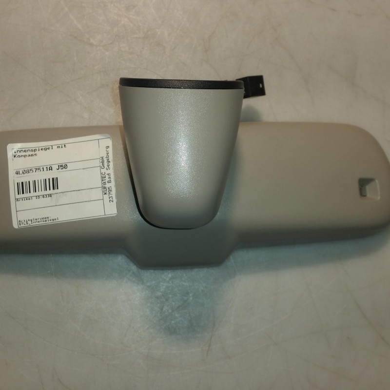 4L0 857 511 A Innenspiegel mit Kompass von Volkswagen