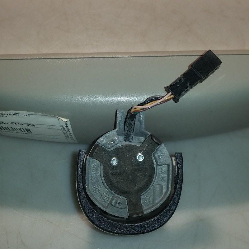 4L0 857 511 A Innenspiegel mit Kompass von Volkswagen