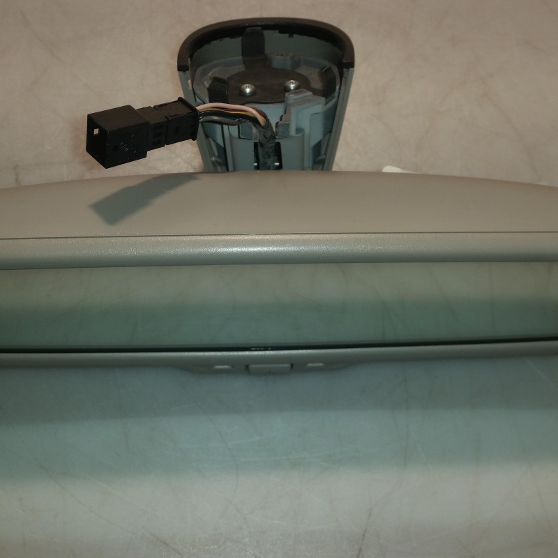 4L0 857 511 A Innenspiegel mit Kompass von Volkswagen