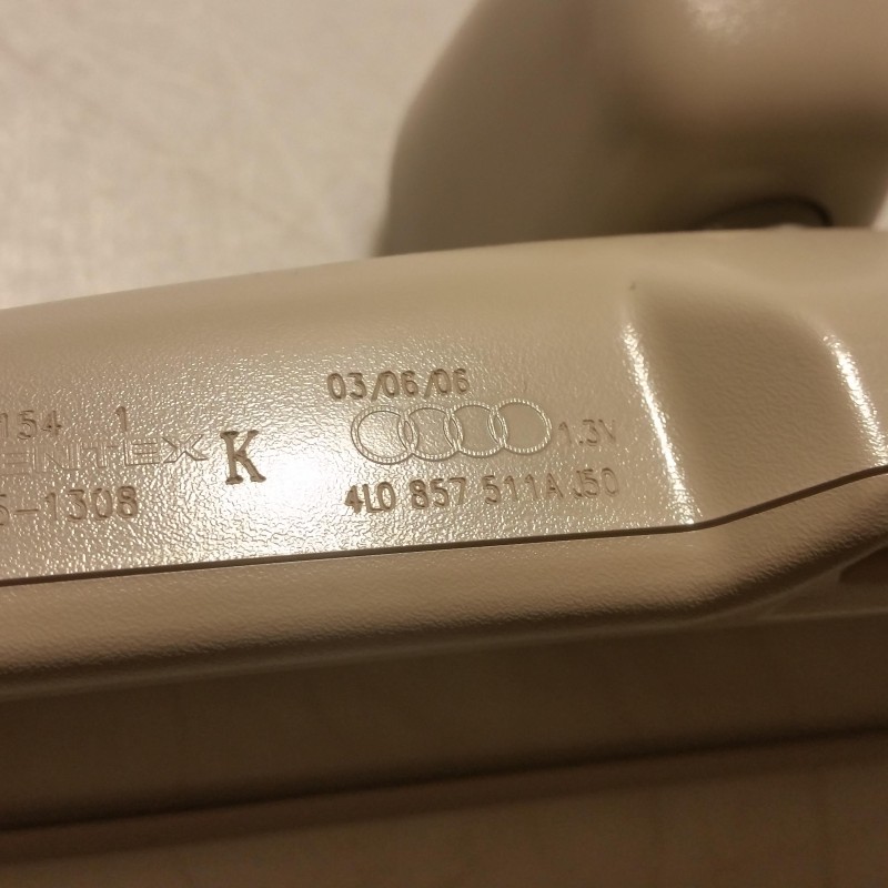 4L0 857 511 A Innenspiegel mit Kompass von Volkswagen