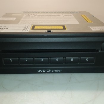 4H0 035 108 DVD Wechsler Most von Volkswagen