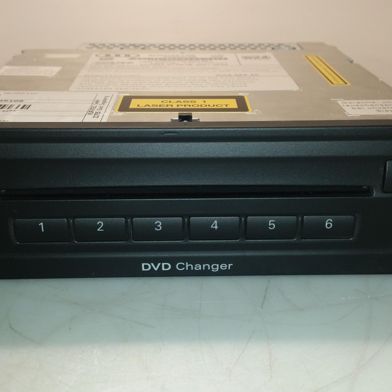 4H0 035 108 DVD Wechsler Most von Volkswagen