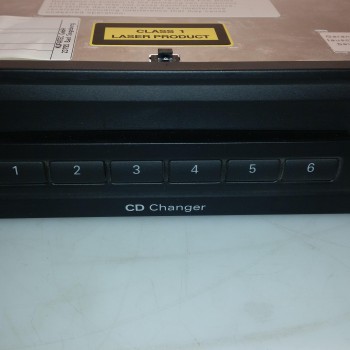 4F035110A CD Wechsler Most von Volkswagen