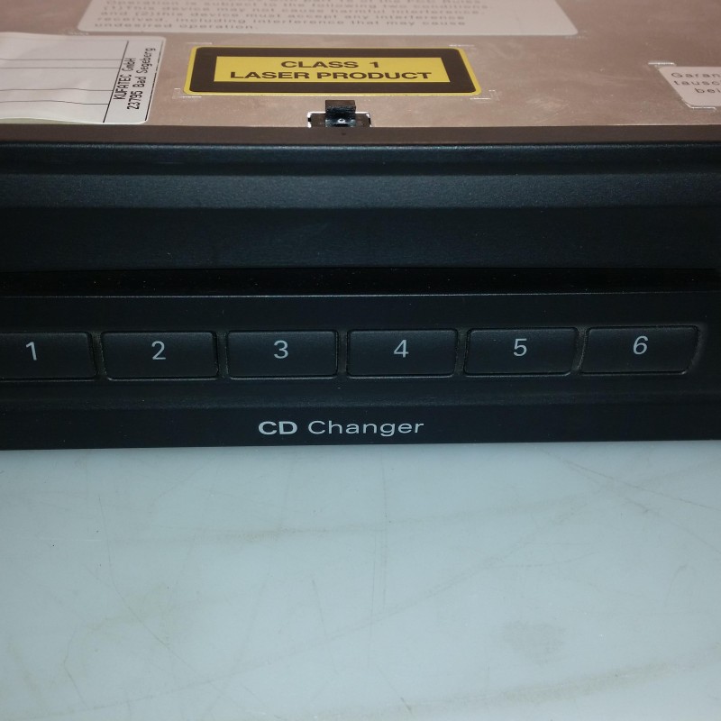 4F035110A CD Wechsler Most von Volkswagen