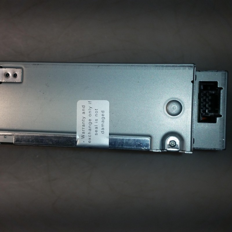 4F035110A CD Wechsler Most von Volkswagen