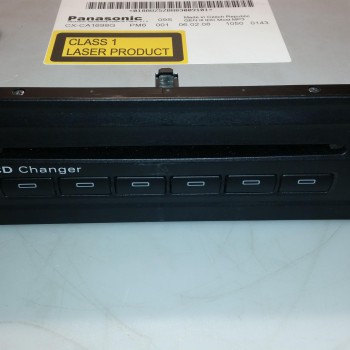 4E0 910 110 H CD Wechsler Most von Volkswagen