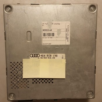 4E0 919 146 TV-TUNER MMI Analog von Volkswagen