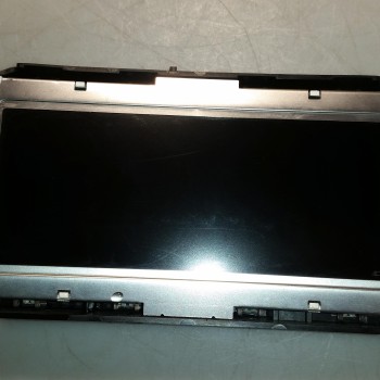 8T0 919 603 B Display MMI Low von Volkswagen