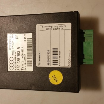8E0 035 753 A Sprachmodul von Volkswagen