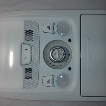 8T0 947 135 G Innenraumbeleuchtung Vorne Sternsilber von Volkswagen