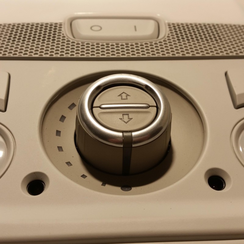 8T0 947 135 G Innenraumbeleuchtung Vorne Sternsilber von Volkswagen