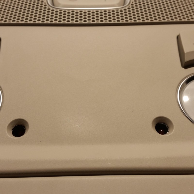 8T0 947 135 D Innenraumbeleuchtung Vorne Lichtgrau von Volkswagen