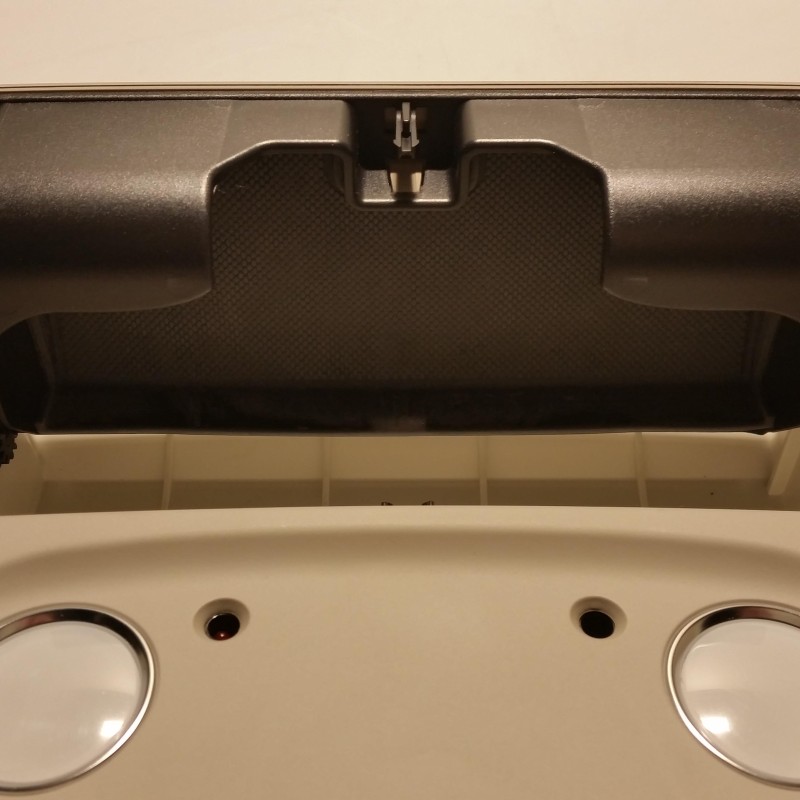 8T0 947 135 D Innenraumbeleuchtung Vorne Lichtgrau von Volkswagen