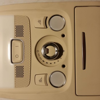 8T0 947 135 H Innenraumbeleuchtung Vorne Leinenbeige von Volkswagen
