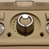 8T0 947 135 H Innenraumbeleuchtung Vorne Leinenbeige von Volkswagen