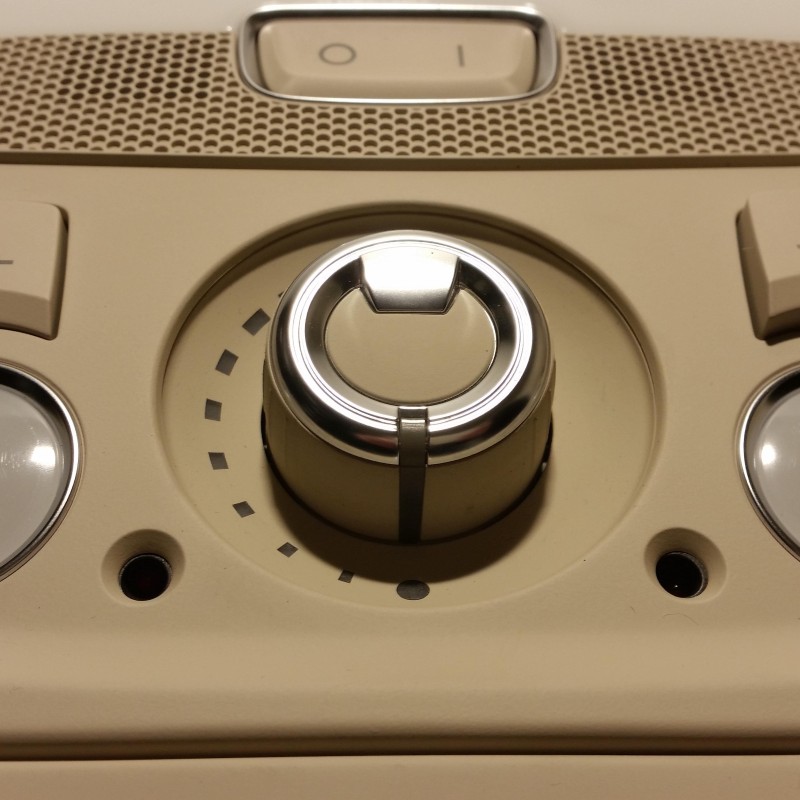 8T0 947 135 H Innenraumbeleuchtung Vorne Leinenbeige von Volkswagen