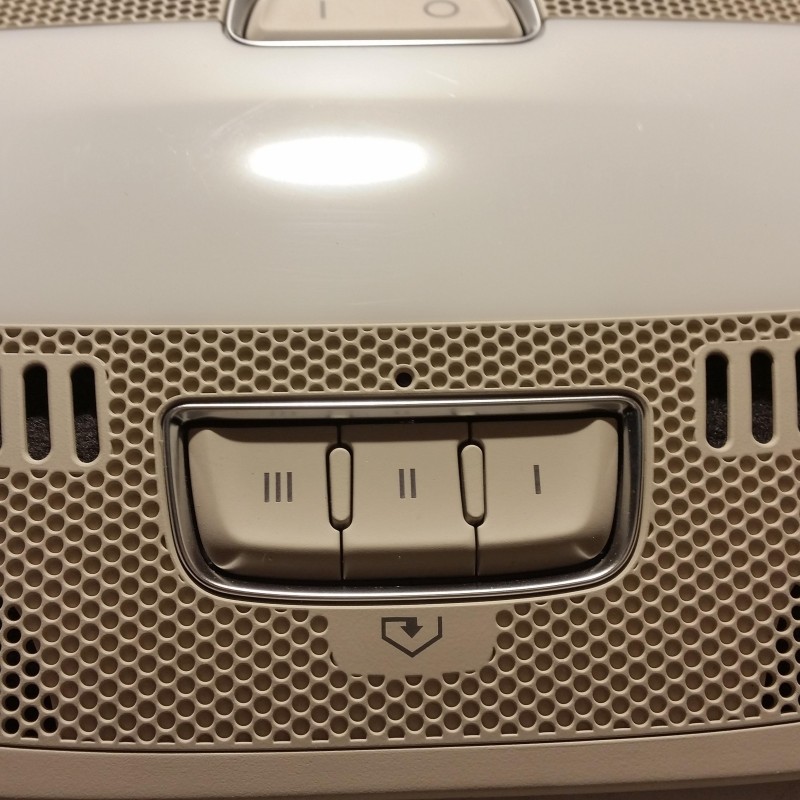 8T0 947 135 H Innenraumbeleuchtung Vorne Leinenbeige von Volkswagen