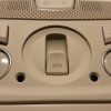 8T0 947 135 H Innenraumbeleuchtung Vorne Sternsilber von Volkswagen