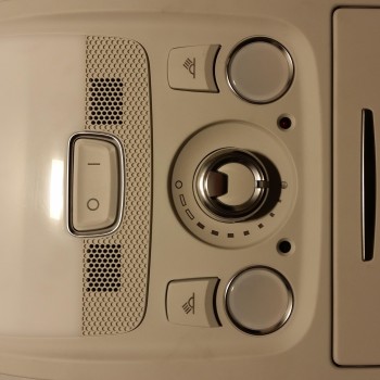 8T0 947 135 H Innenraumbeleuchtung Vorne Sternsilber von Volkswagen
