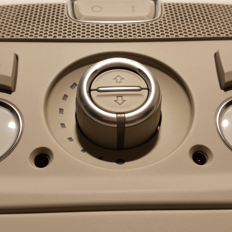 8T0 947 135 H Innenraumbeleuchtung Vorne Lichtgrau von Volkswagen