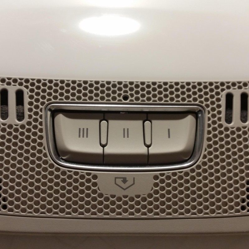 8T0 947 135 H Innenraumbeleuchtung Vorne Lichtgrau von Volkswagen
