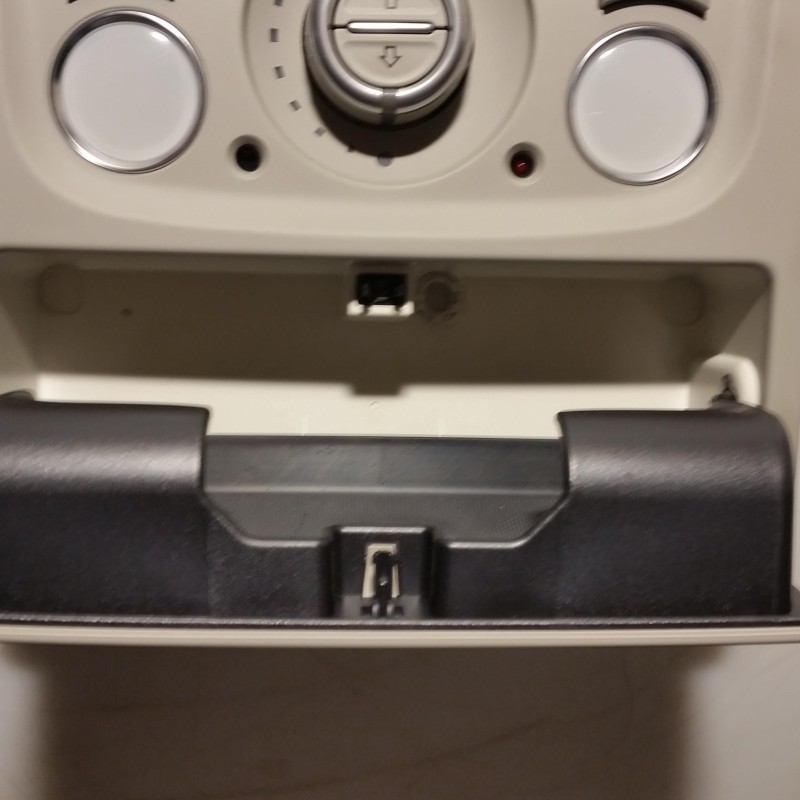 8T0 947 135 H Innenraumbeleuchtung Vorne Lichtgrau von Volkswagen