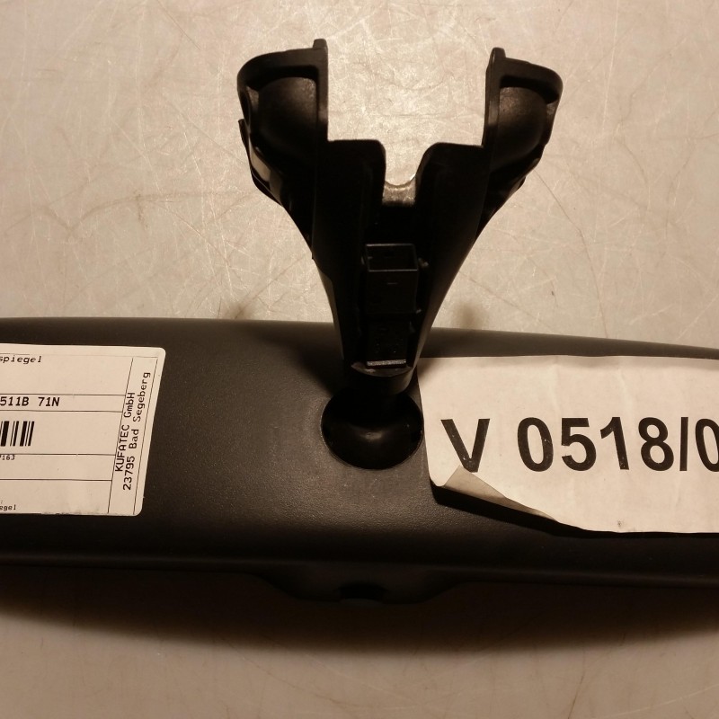1K0 857 511 B Innenspiegel autom. Abblendbar von Volkswagen