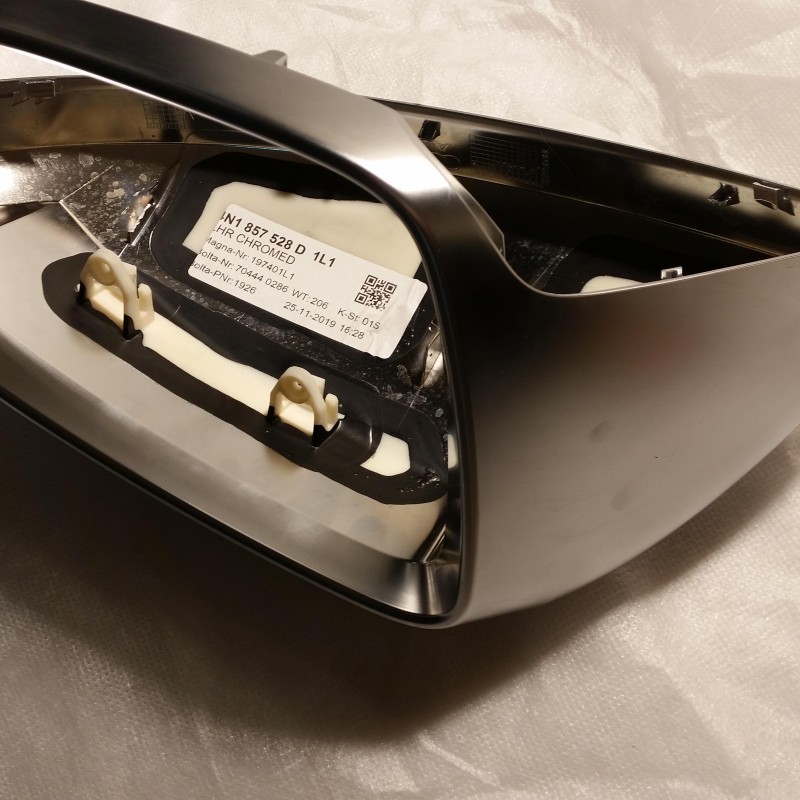 4N1 857 527 D Spiegekappe Links von Volkswagen