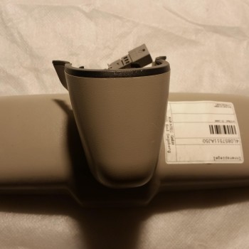4L0 857 511 A Innenspiegel mit Kompass von Volkswagen