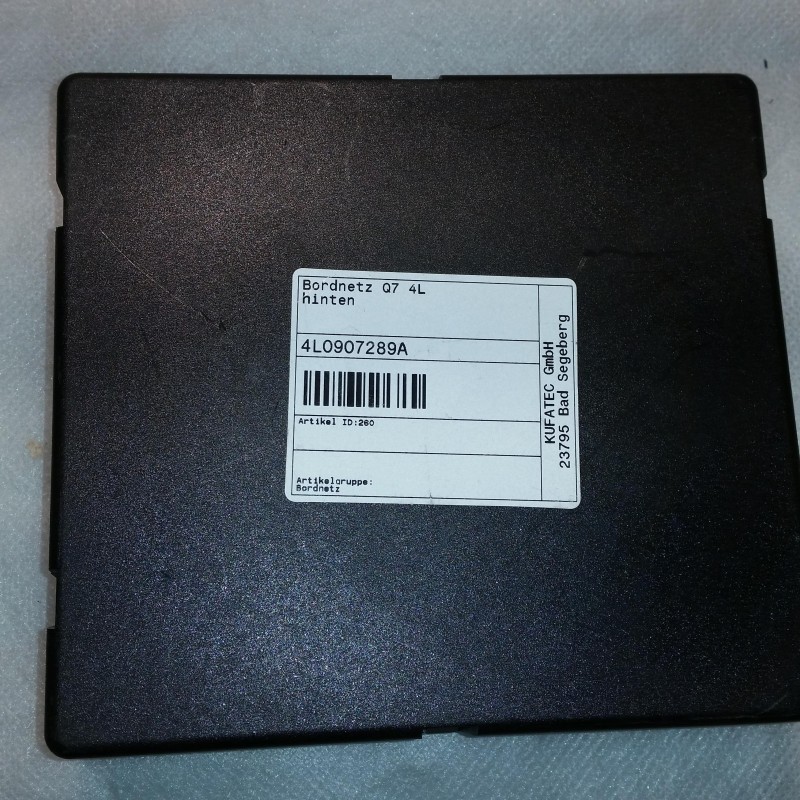 4L0 907 289 A Bordnetz Steuergerät von Volkswagen