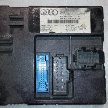 4L0 907 289 A Bordnetz Steuergerät von Volkswagen