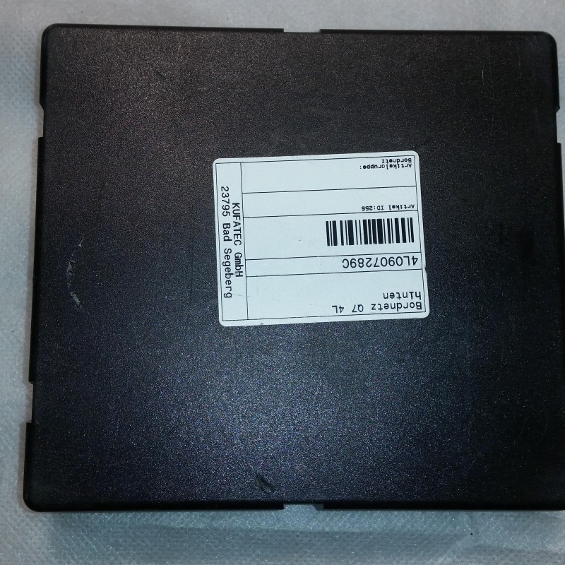 4L0 907 289 C Komfortsteuergerät von Volkswagen