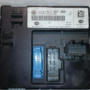 4L0 907 289 Komfortsteuergerät von Volkswagen