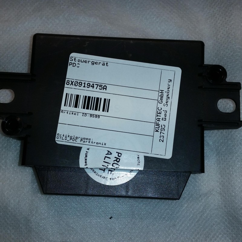 8X0 919 475 A Pdc Einparkhilfe Steuergerät von Volkswagen