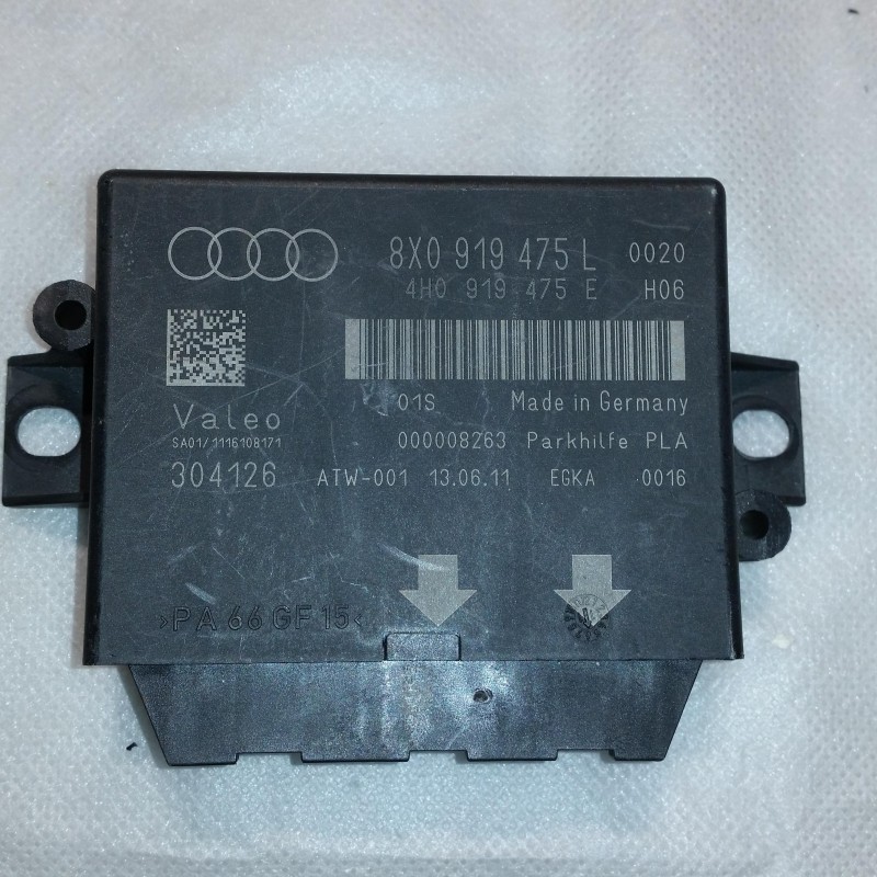 8X0 919 475 L PDC Steuergerät von Volkswagen