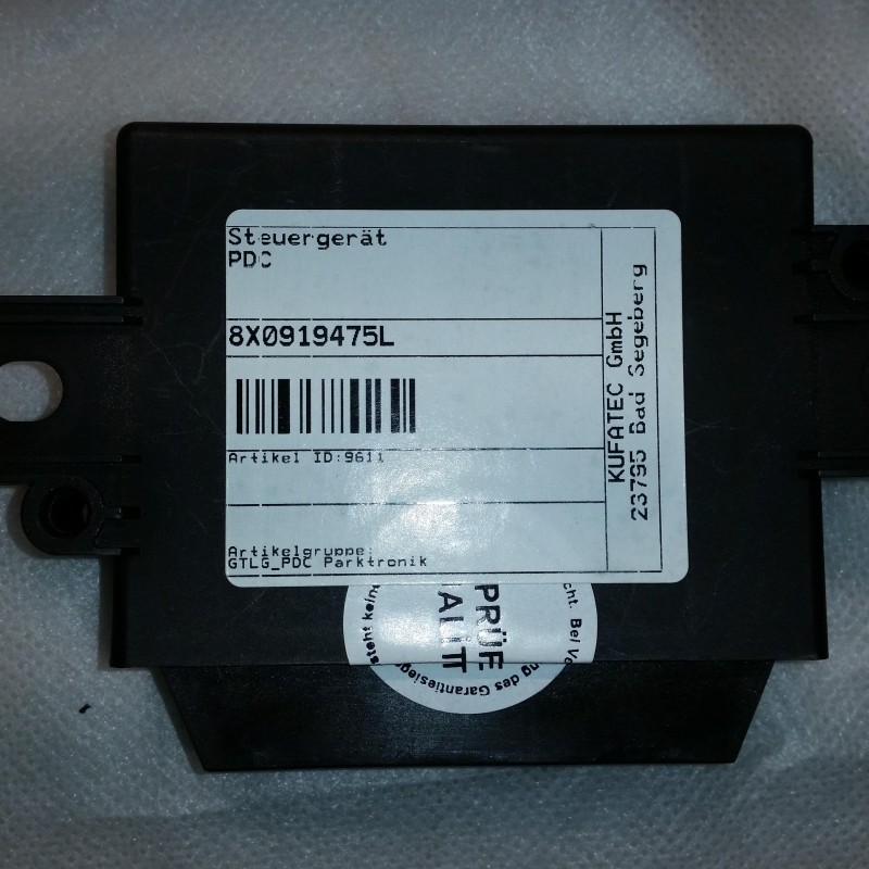8X0 919 475 L PDC Steuergerät von Volkswagen
