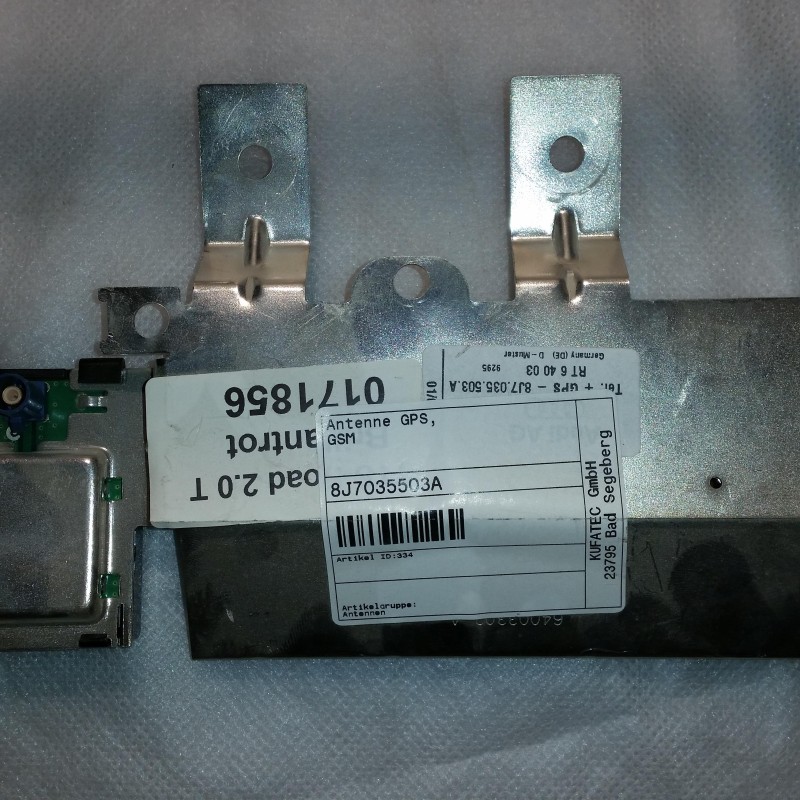 8J7 035 503 A Antenne GPS & GSM von Volkswagen