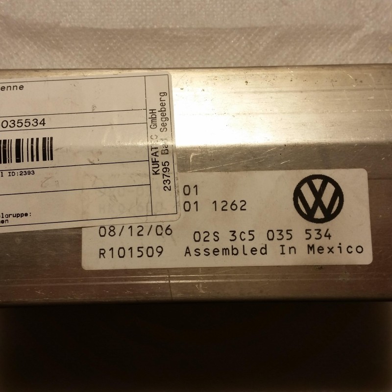 3C5 035 534 Antenne GSM von Volkswagen