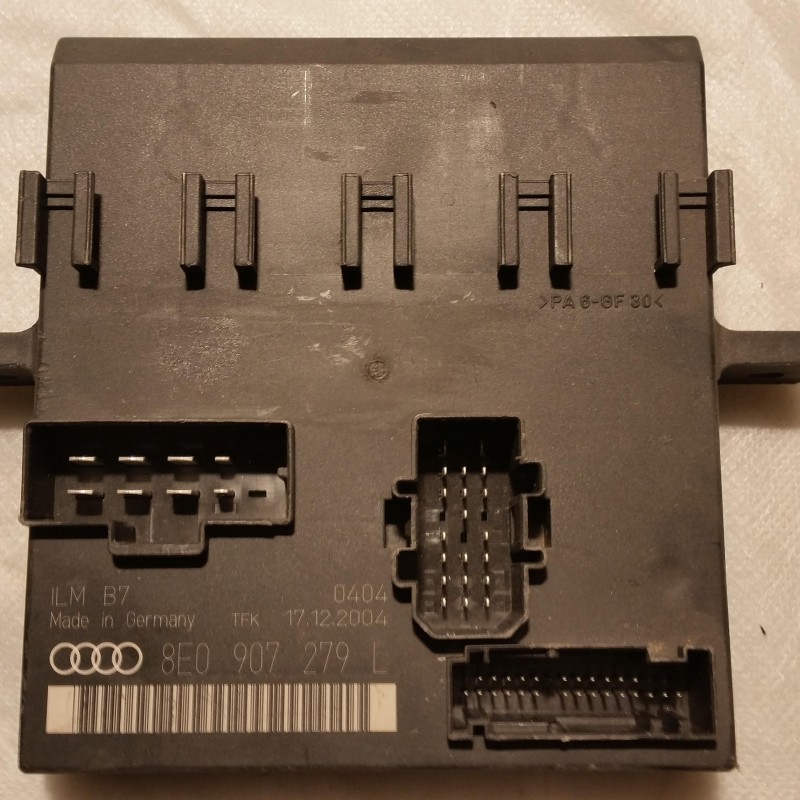 8E0 907 297 L Bordnetzsteuergerät BCM von Volkswagen