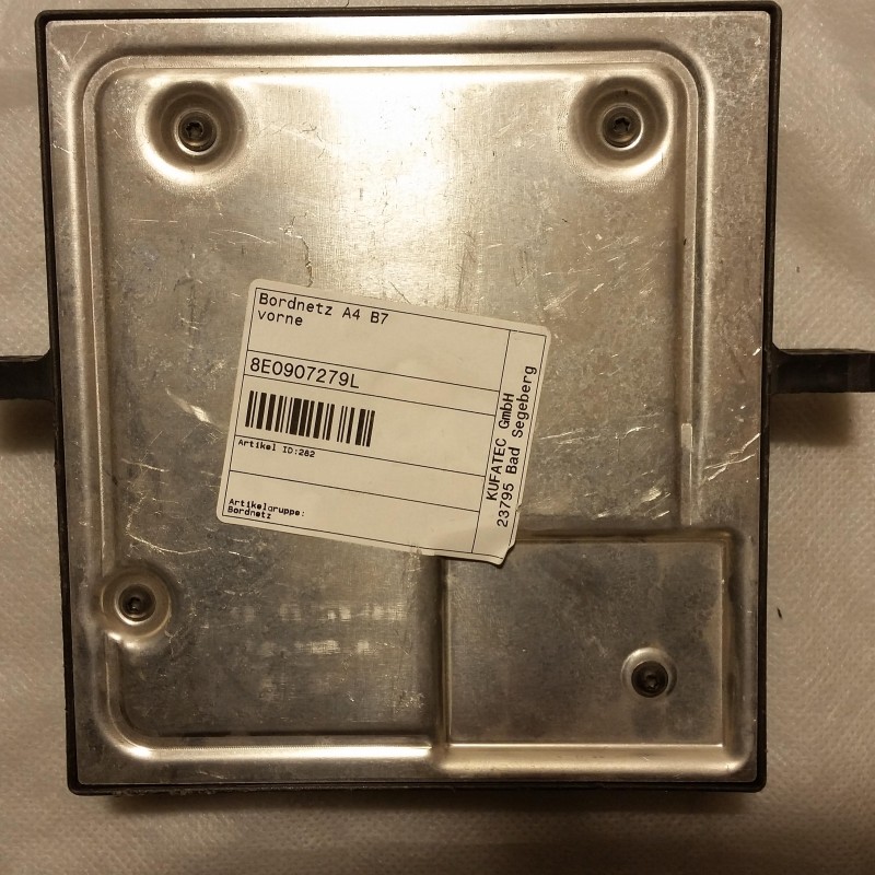 8E0 907 297 L Bordnetzsteuergerät BCM von Volkswagen