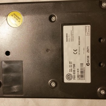 7E0 035 730 Interface Freisprechelektronik von Volkswagen