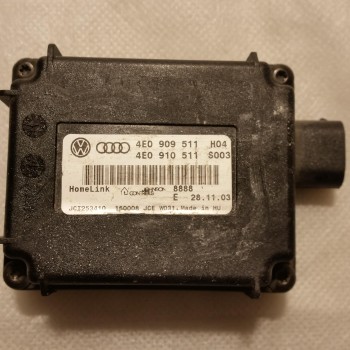 4E0 909 511 Homelink Steuergerät von Volkswagen
