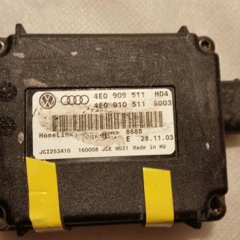 4E0 909 511 Homelink Steuergerät von Volkswagen