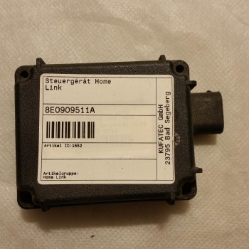 8E0 909 511 A HomeLink Steuergerät von Volkswagen