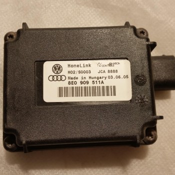 8E0 909 511 A HomeLink Steuergerät von Volkswagen
